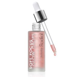 NWT Rodial Soft Focus Glow Drops Facial Primer Serum Illuminating Anti-Aging